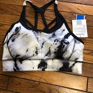 NWT Beachbody Sports Bra Sz L